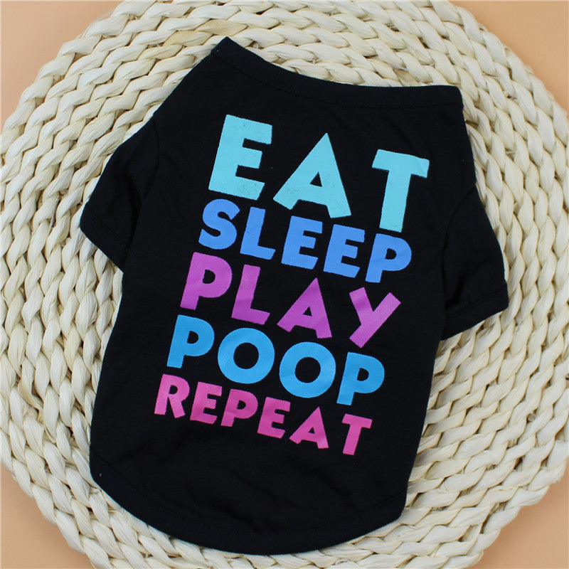 Drippy™ Eat Sleep Play Poop Repeat