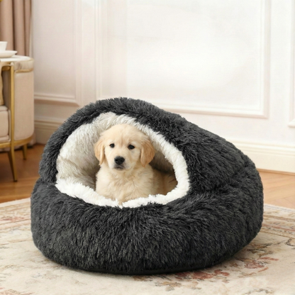 Lit d’hiver Cloudy™ (en peluche)