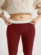 Elara™ Fleece-Lined Leggings