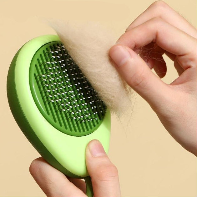 Brosse de toilettage Avy™ Palm Groom