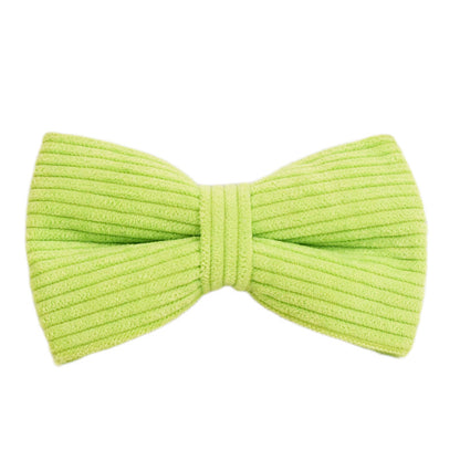 Velora™ Collection Premium en Velours pour Animaux (Vert fluorescent)