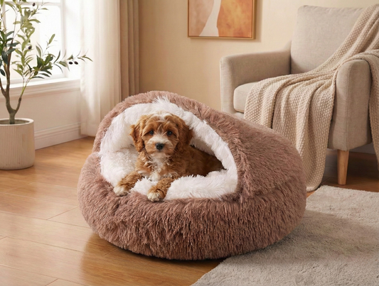 Lit d’hiver Cloudy™ (en peluche)