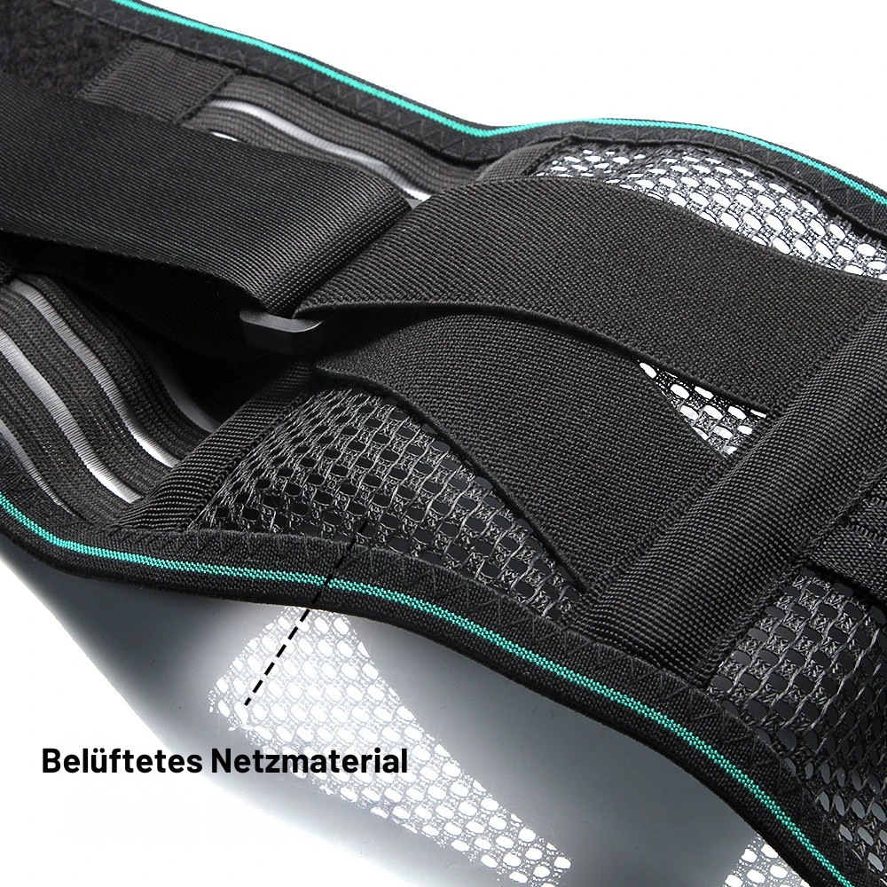 SpineGuard™ Lumbar Support Belt