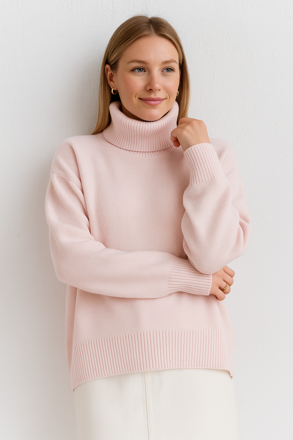 Lumea™ Winter Turtleneck Sweater