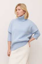 Lumea™ vintertrøje med rullekrave