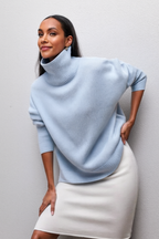 Lumea™ vintertrøje med rullekrave