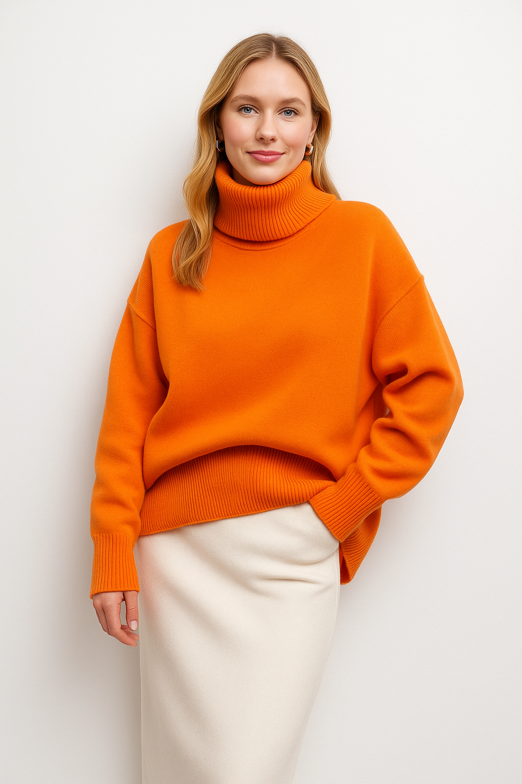Lumea™ Winter Turtleneck Sweater