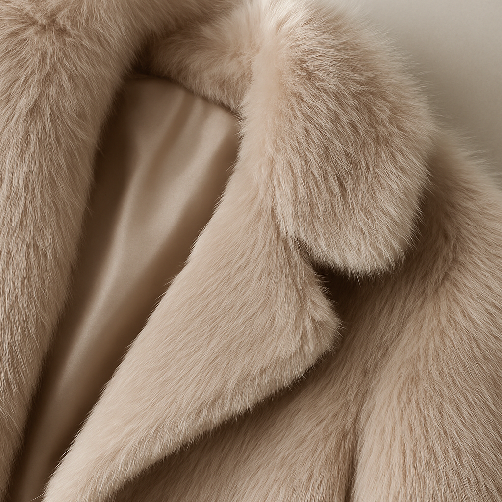 Bella™ Premium Faux Fur Coat