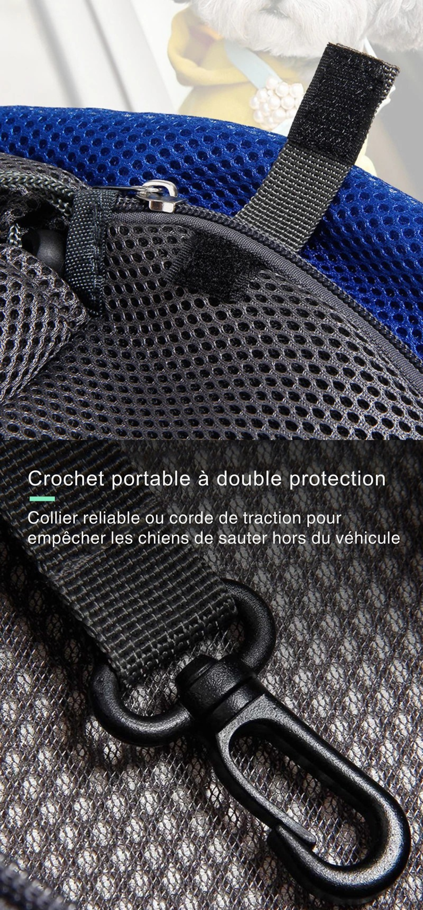 Lilo™ Soft Mesh Carrier