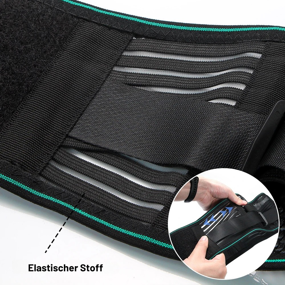SpineGuard™ Lumbar Support Belt