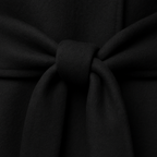 Vienna™ flagermuse-trenchcoat