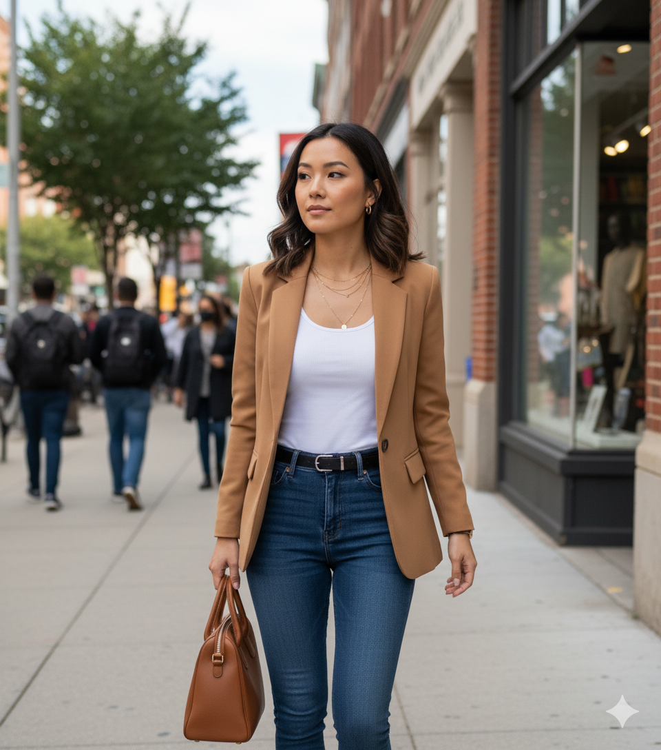 Long-sleeved Cardigan