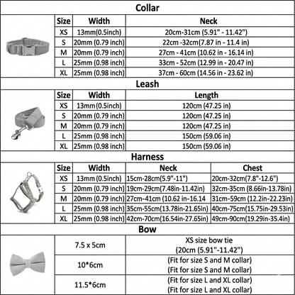 Arlune™ Elegant Harness Set