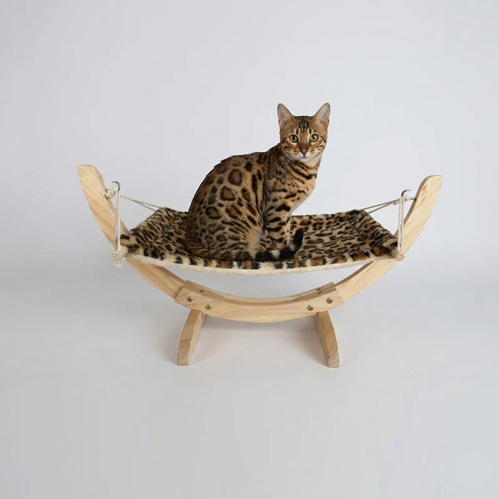 Velora™ Hamac pour chat