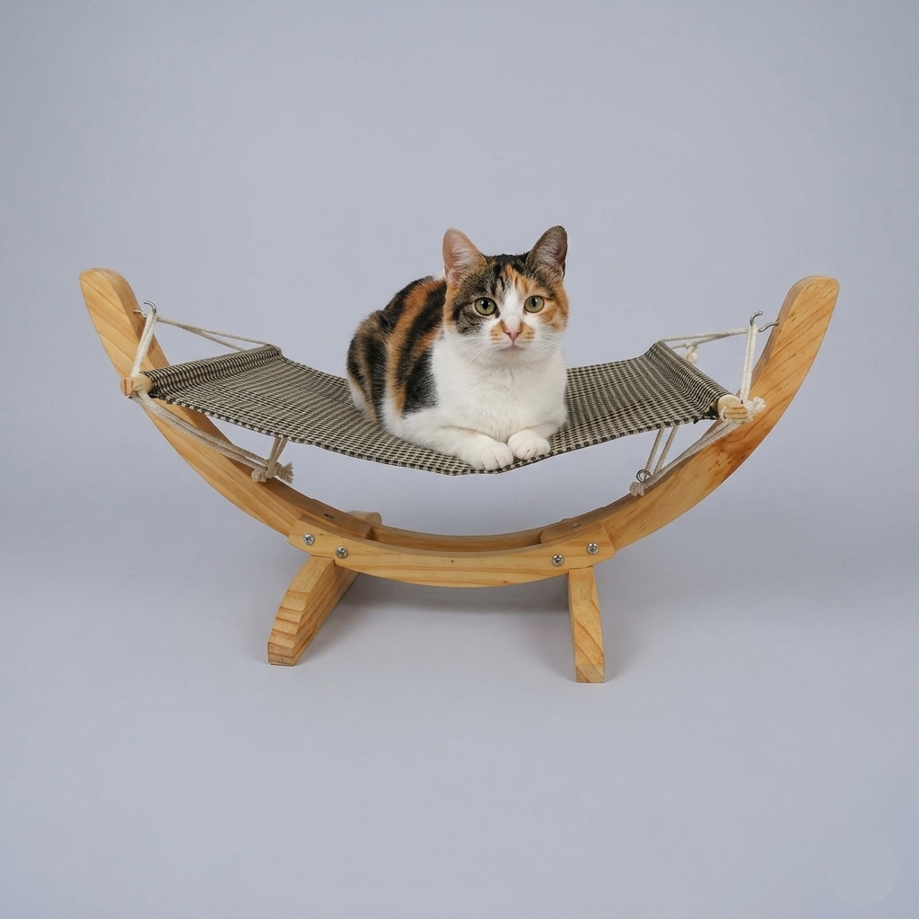 Velora™ Hamac pour chat