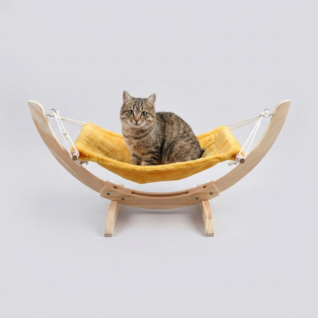 Velora™ Hamac pour chat