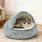 SoftPaw™ Winter Pet Bed + FREE Gift 🎁