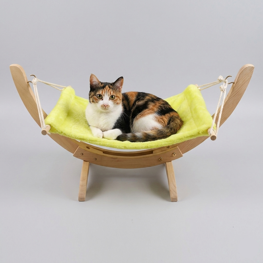 Velora™ Hamac pour chat