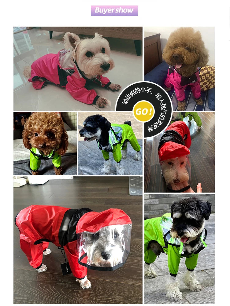Storm™ Waterproof Raincoat