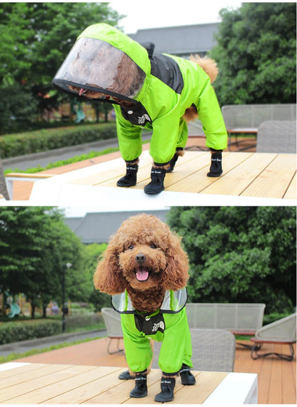 Storm™ Waterproof Raincoat