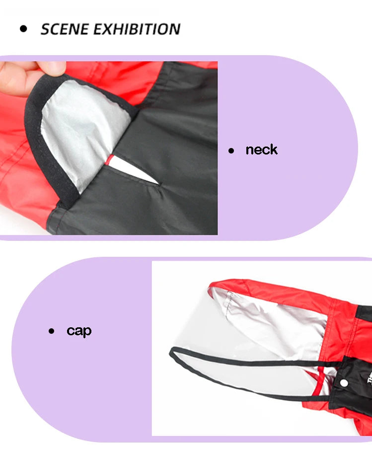 Storm™ Waterproof Raincoat