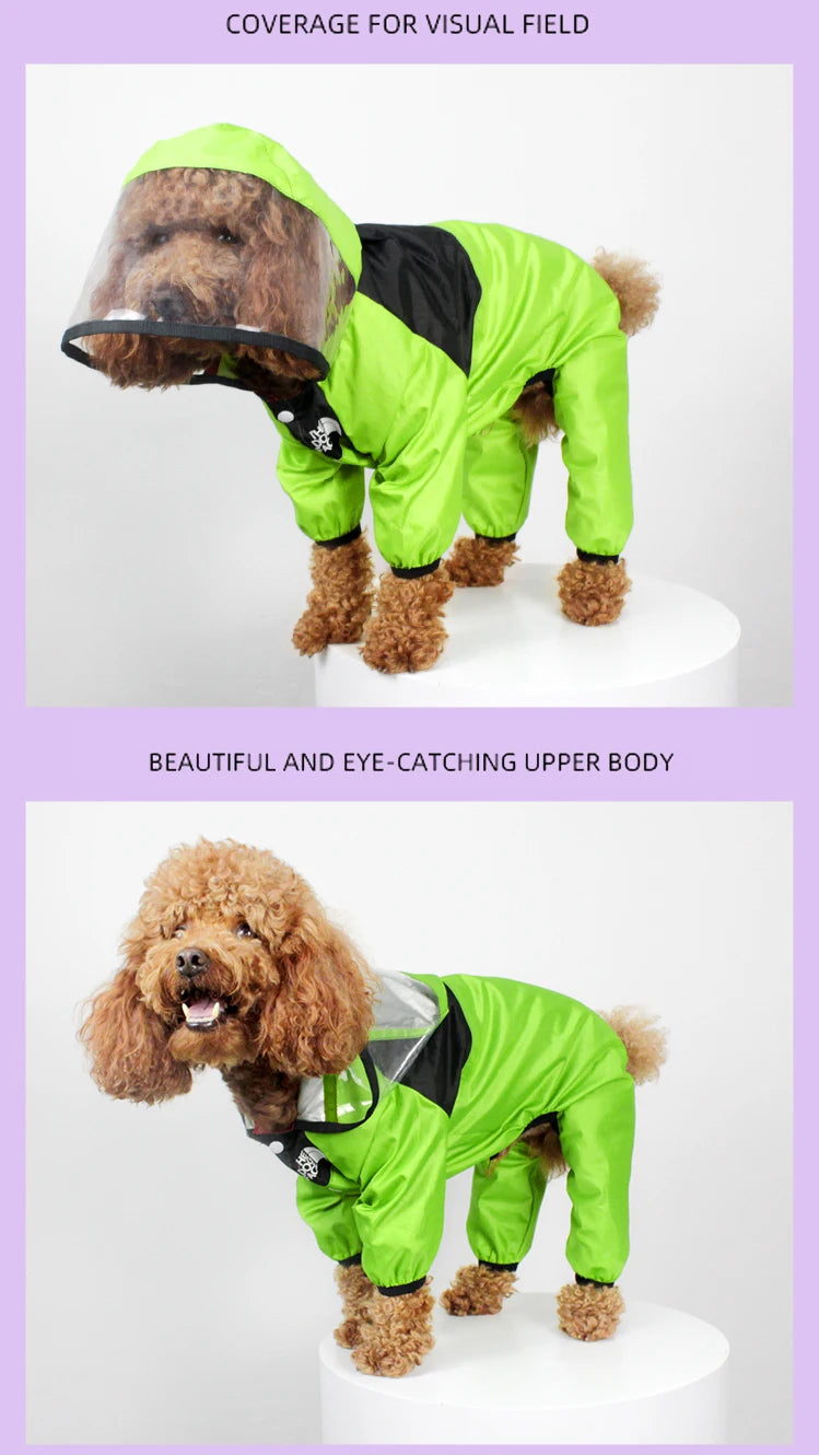Storm™ Waterproof Raincoat