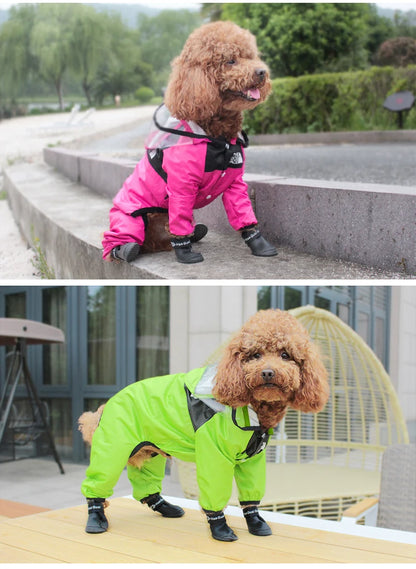 Storm™ Waterproof Raincoat