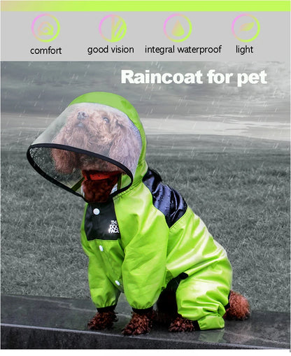 Storm™ Waterproof Raincoat