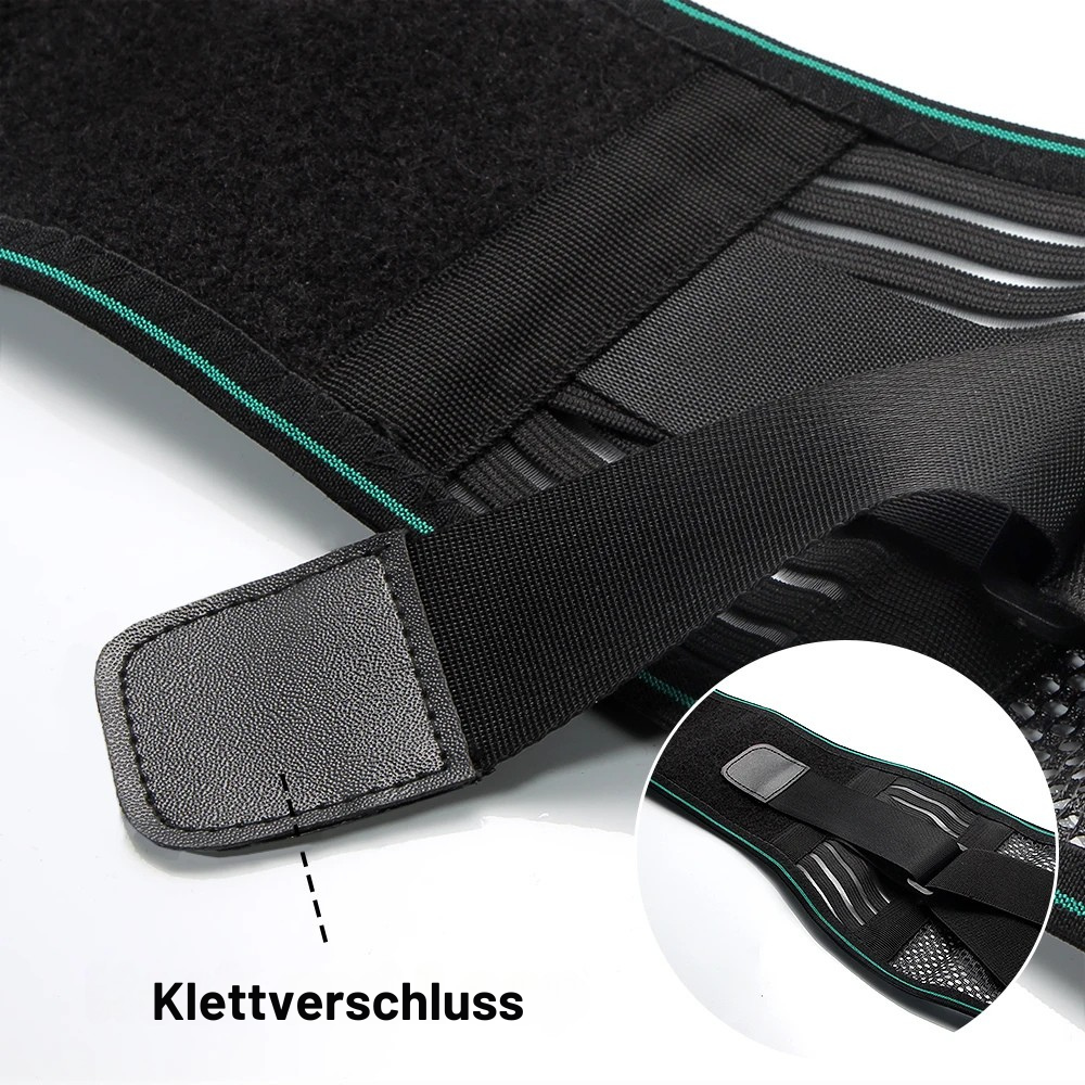 SpineGuard™ Lumbar Support Belt