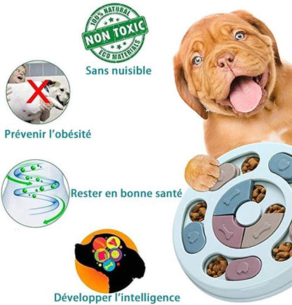 Bol à puzzle Zuzu™