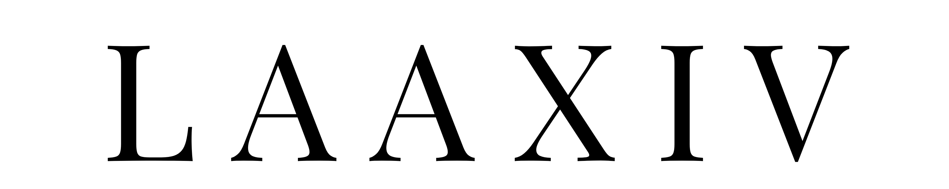 Laaxiv
