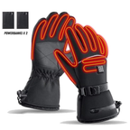 ThermaHeat™ Electric Heated Winter Gloves with 2 Free PowerBanks