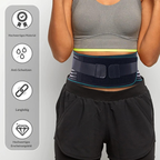 SpineGuard™ Lumbar Support Belt