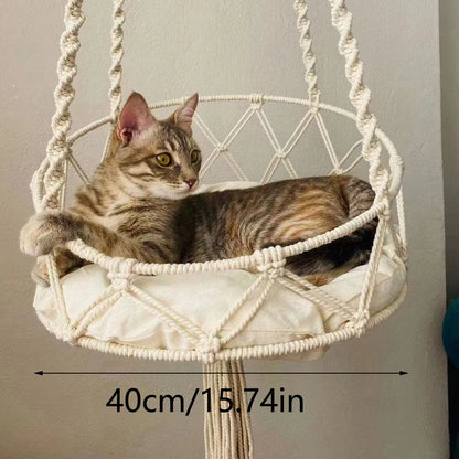 Arlo™ Hand Woven Hammock