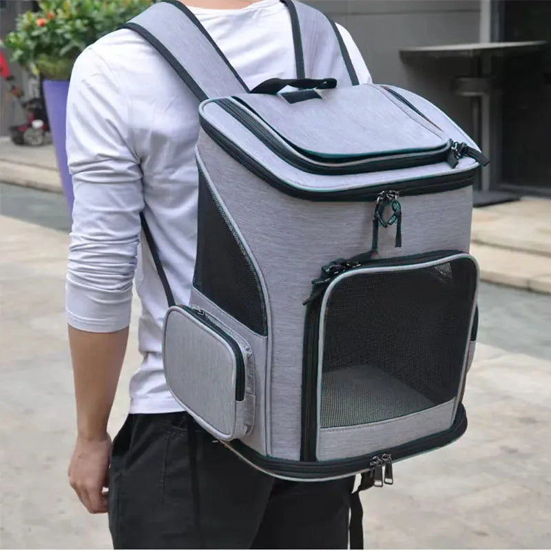Sensa™ Travel Backpack