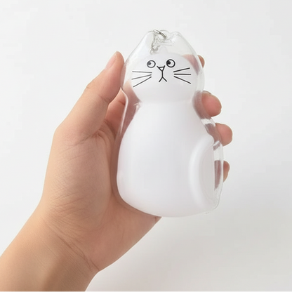 Porte-clés de rangement pour fourrure Luna™ (Grand)