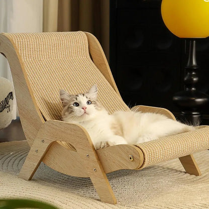 Virello™ Chat paresseux et silencieux