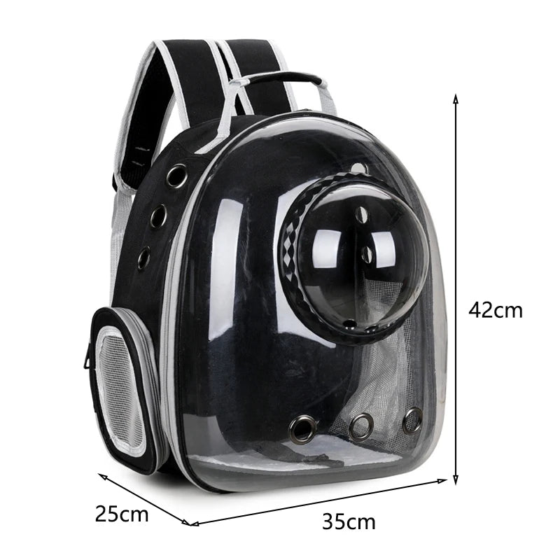 Toto™ Capsule Backpack