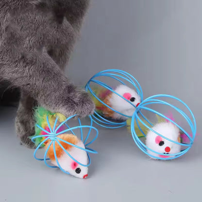 Puchi™ Spring Mouse Toy