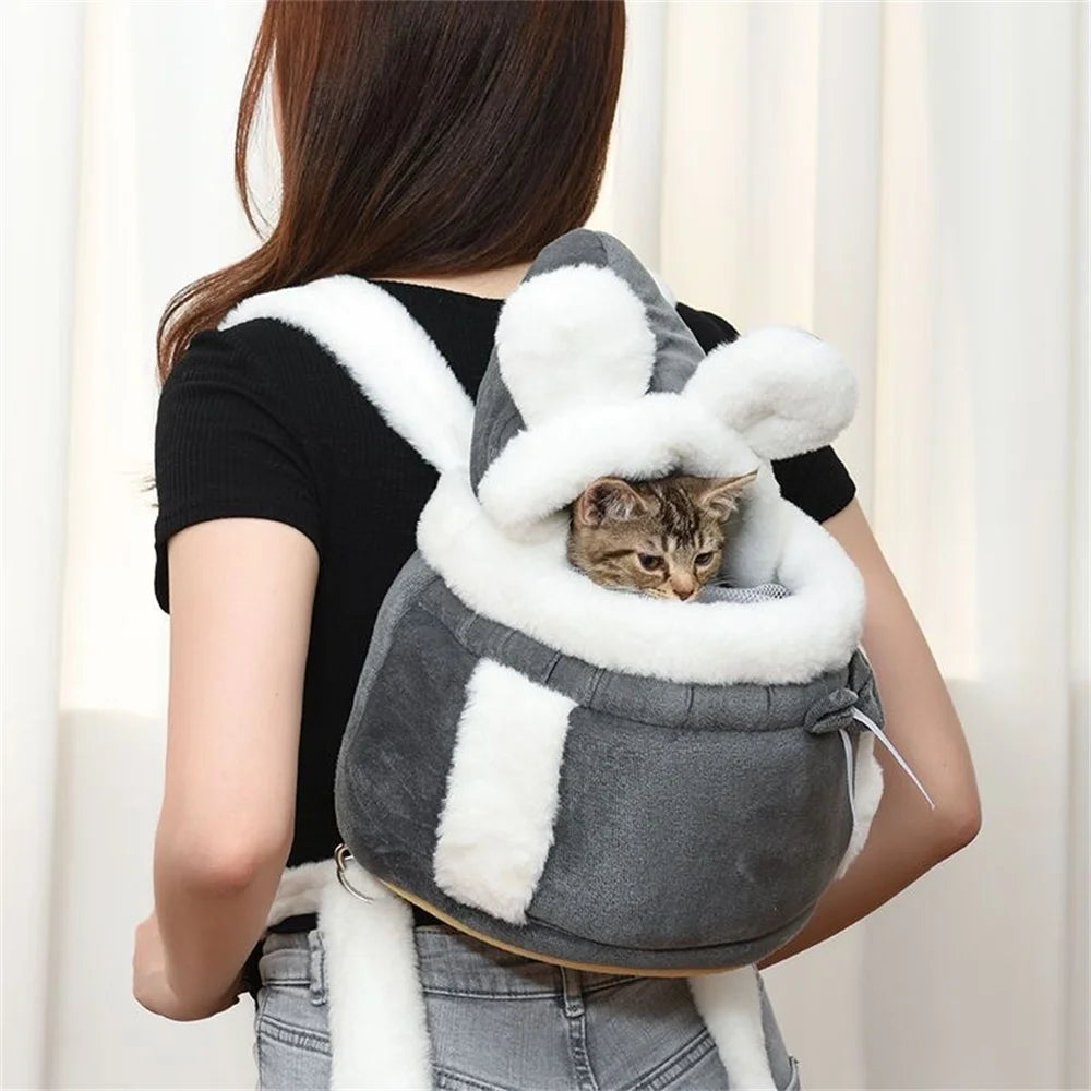 Sac de voyage en peluche Zippy™