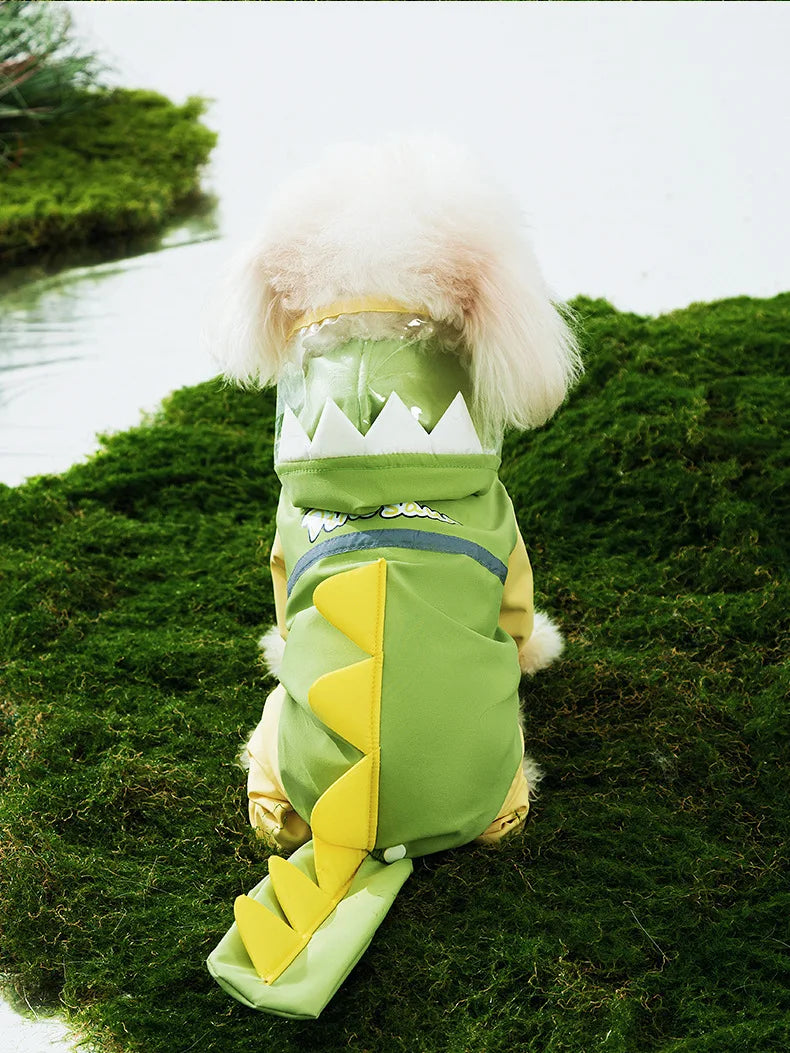 Rex™ Dinosaur Rain Poncho