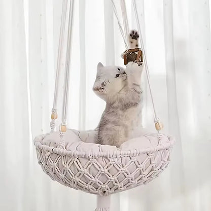 Leo™ Hand Woven Hammock