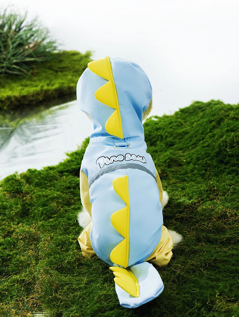 Rex™ Dinosaur Rain Poncho