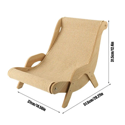 Virello™ Chat paresseux et silencieux
