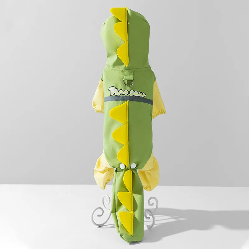 Rex™ Dinosaur Rain Poncho