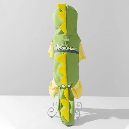 Rex™ Dinosaur Rain Poncho