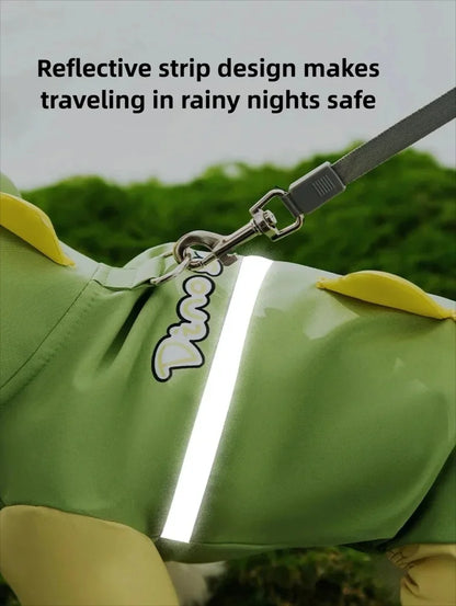 Rex™ Dinosaur Rain Poncho
