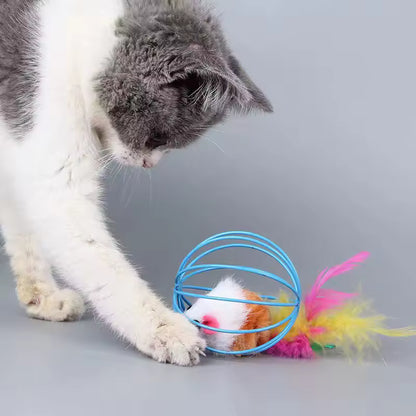 Puchi™ Spring Mouse Toy