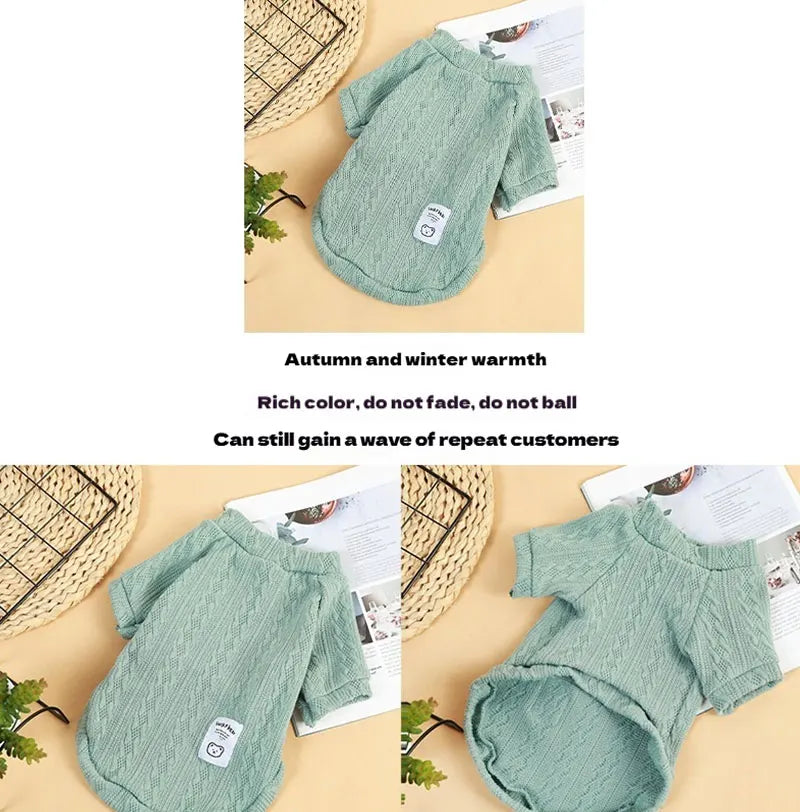 Wooly™ Knit Sweater