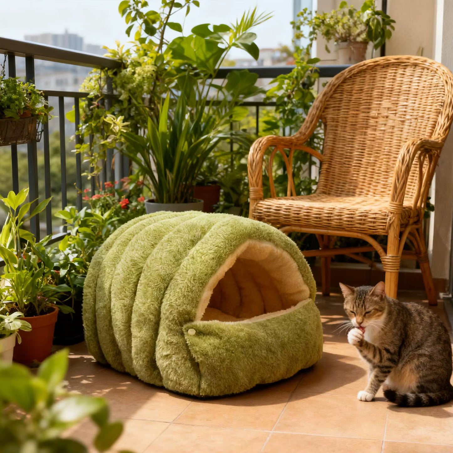 Grotte Douillette Kumo™ – Velours